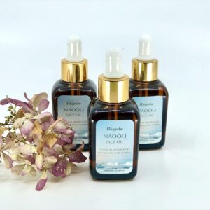Luksuslik säraandev näoõli. Nourishing and toning face oil